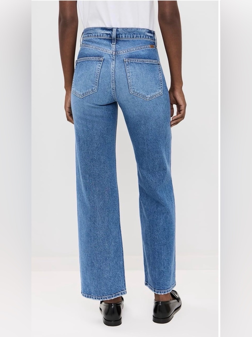 AYR SECRET SAUCE Straight leg jeans in medium wash - Picture 5 of 13